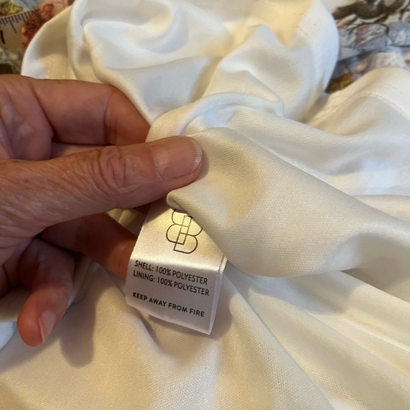 NWT Baltic Born Kia Kimono maxi dress size S - Picture 11 of 11